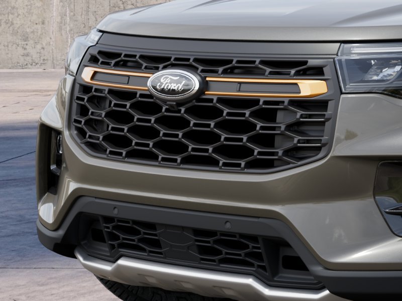 New 2027 Ford Explorer Tremor w/ Sun And Sound Package AWD/4WD image 17
