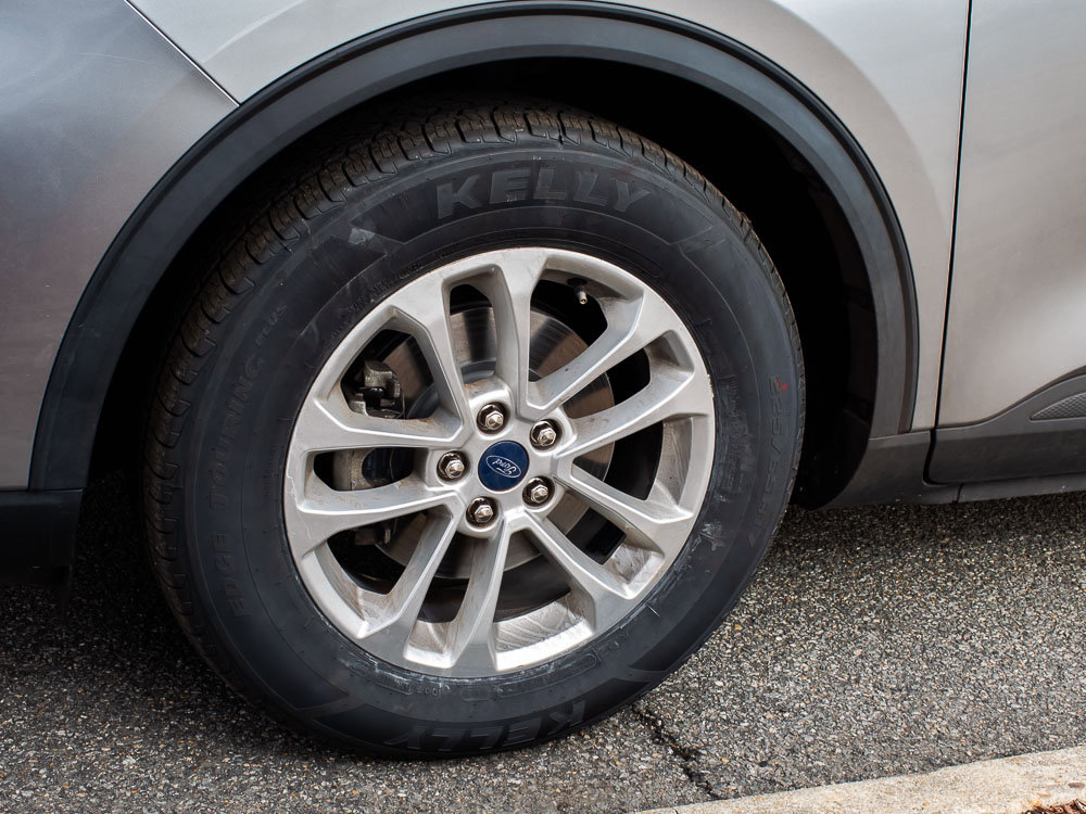 Used 2022 Ford Escape SE image 5