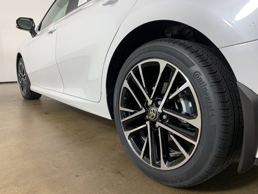 New 2026 Toyota Camry XLE image 14