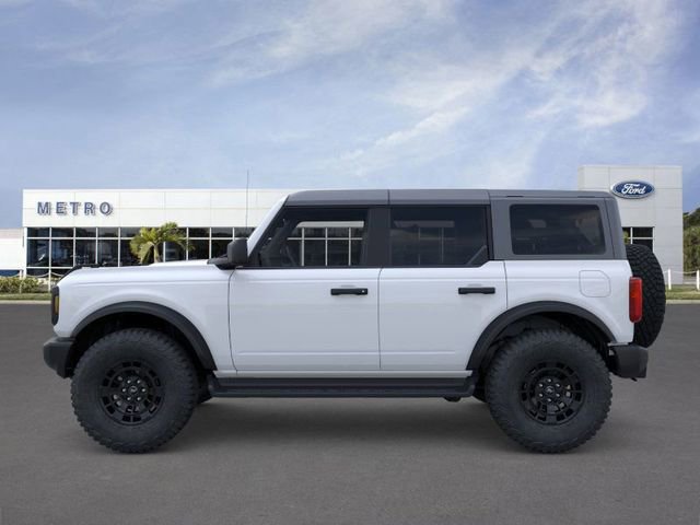 New 2026 Ford Bronco 4-Door w/ Sasquatch Package image 3