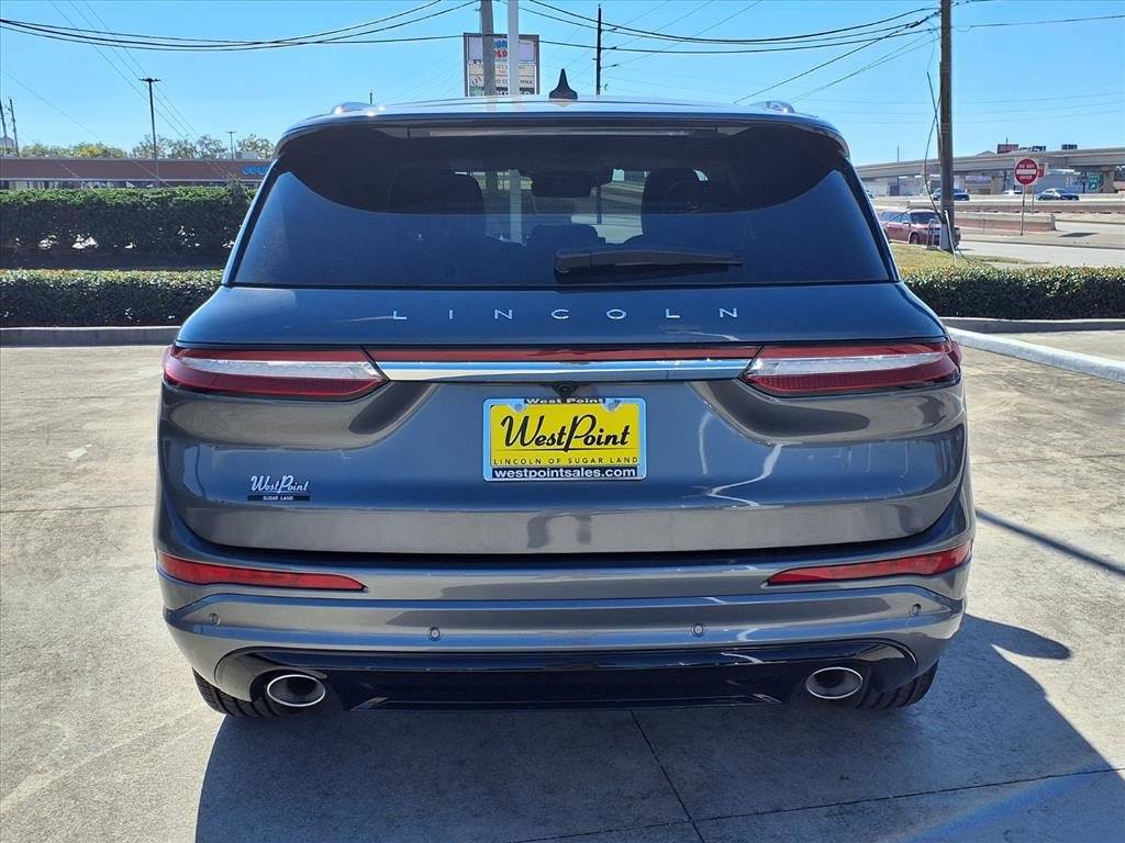 New 2026 Lincoln Corsair Premiere image 15