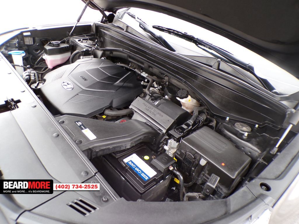 Used 2021 Hyundai Palisade Calligraphy image 34