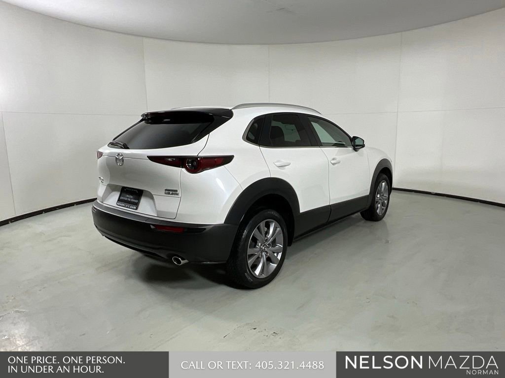 Certified 2023 MAZDA CX-30 AWD 2.5 S w/ Preferred Package image 7