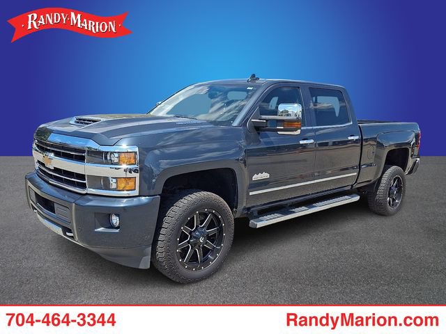 Used 2018 Chevrolet Silverado 2500 High Country w/ Duramax Plus Package
