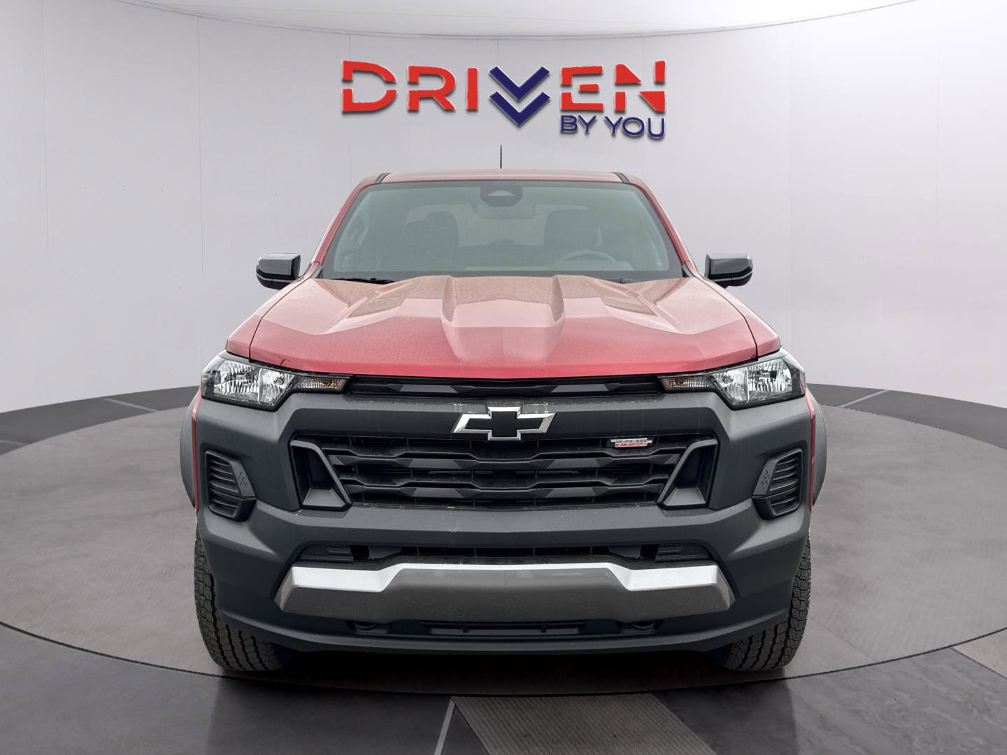New 2026 Chevrolet Colorado Trail Boss AWD/4WD image 9