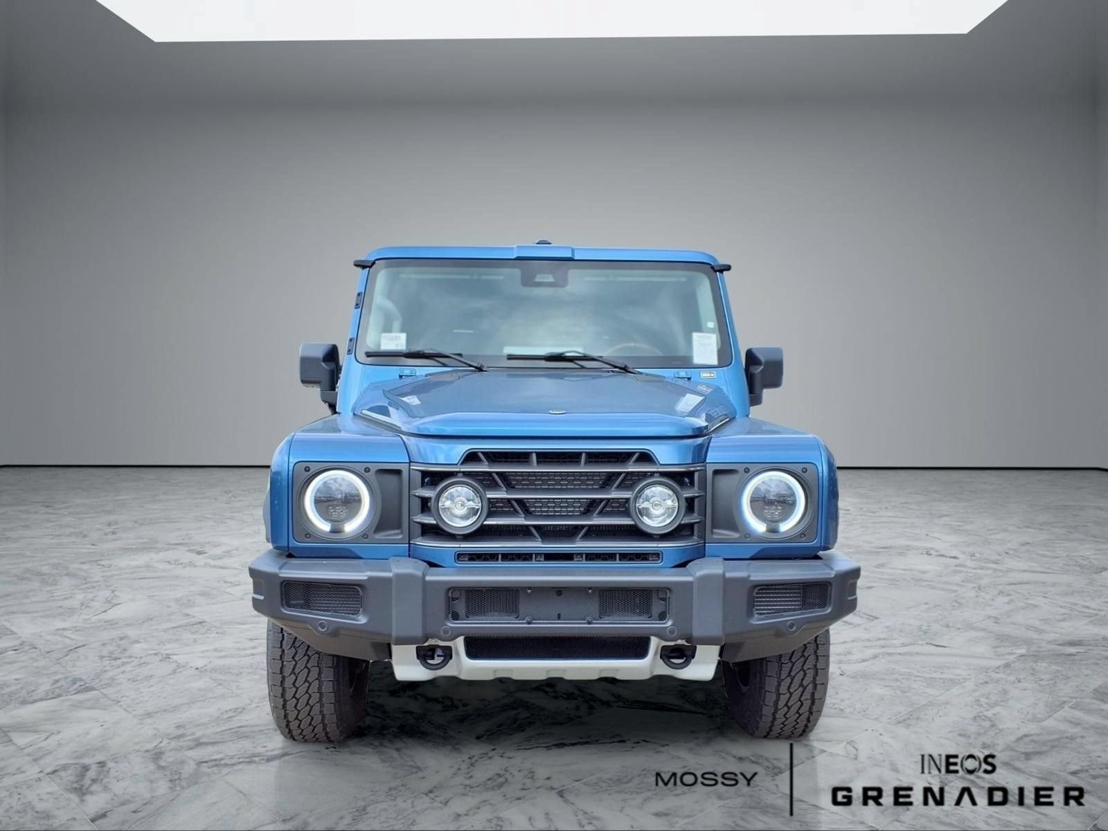 New 2026 INEOS Grenadier Station Wagon AWD/4WD image 3