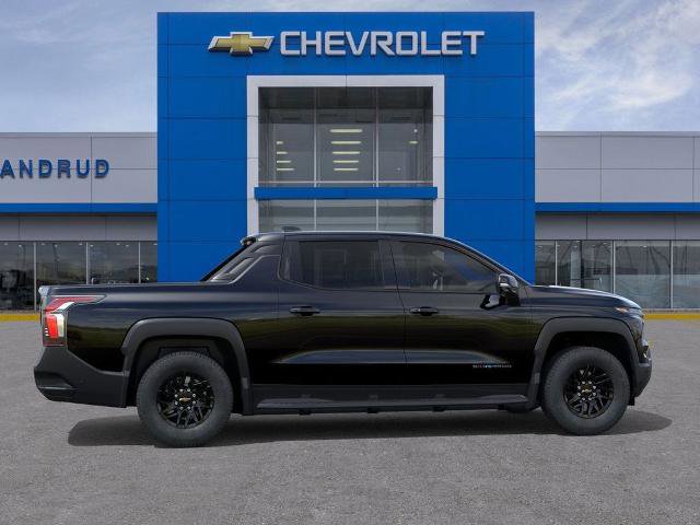 New 2026 Chevrolet Silverado EV LT image 5