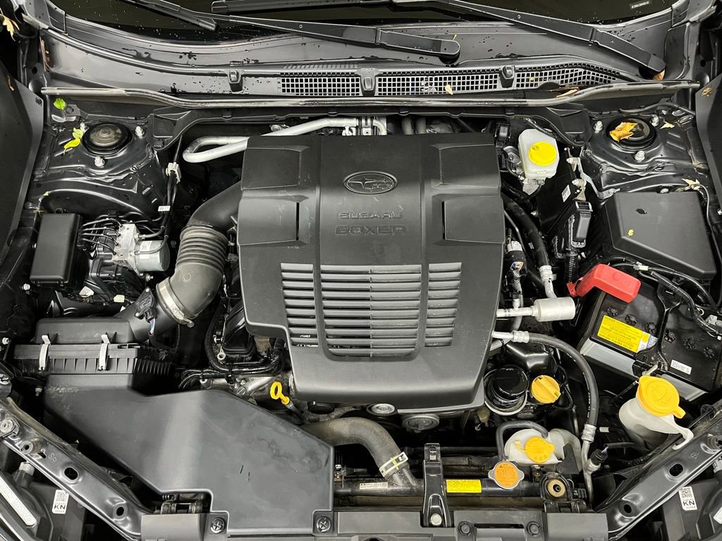 Certified 2024 Subaru Forester Limited image 25