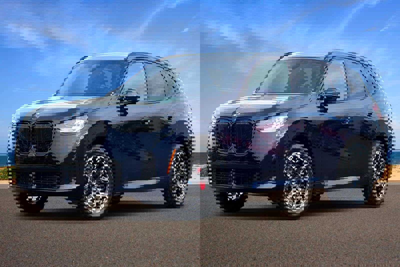 New 2026 BMW X3 xDrive30 w/ Premium Package video 1