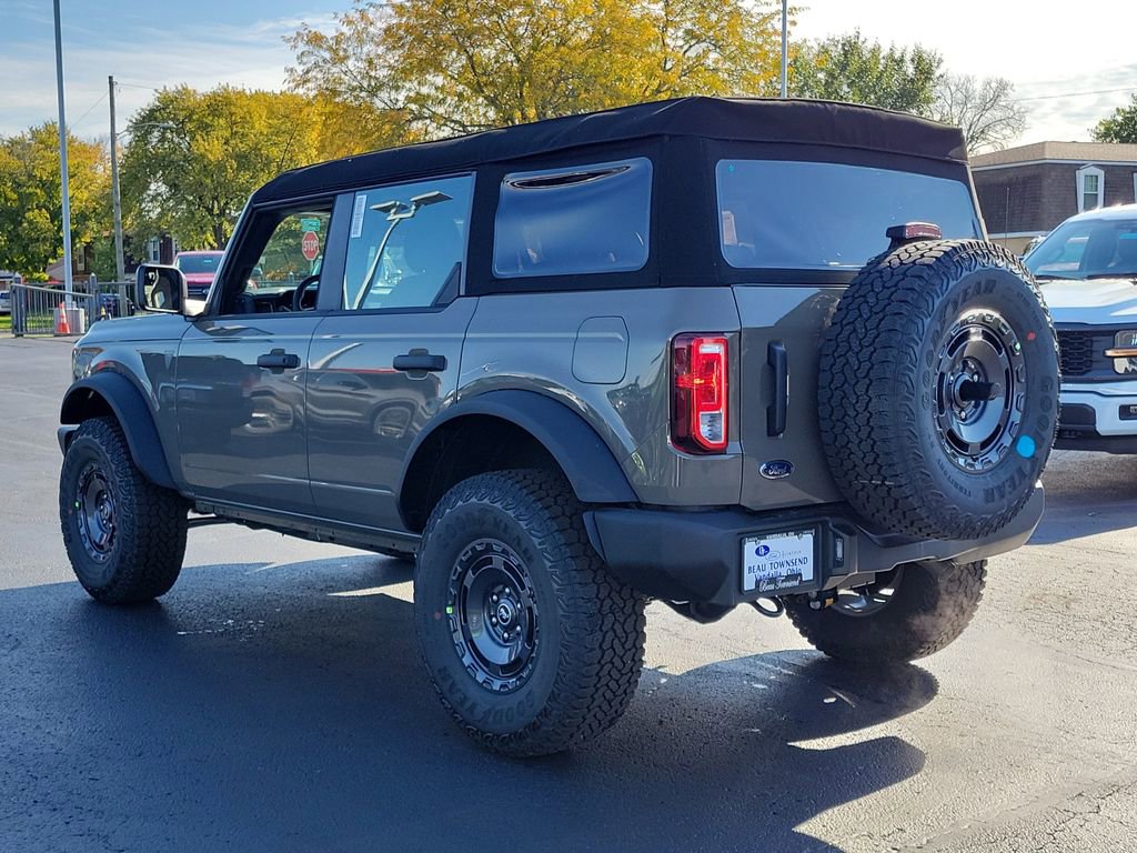 New 2025 Ford Bronco 4-Door w/ Sasquatch Package image 6