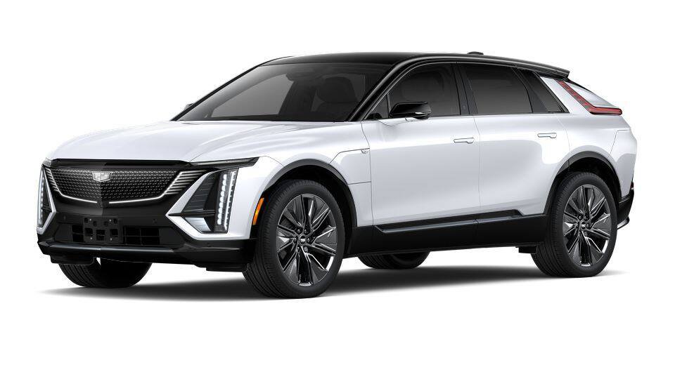 New 2027 Cadillac Lyriq Signature Sport w/ Nappa Leather Package AWD/4WD image 2
