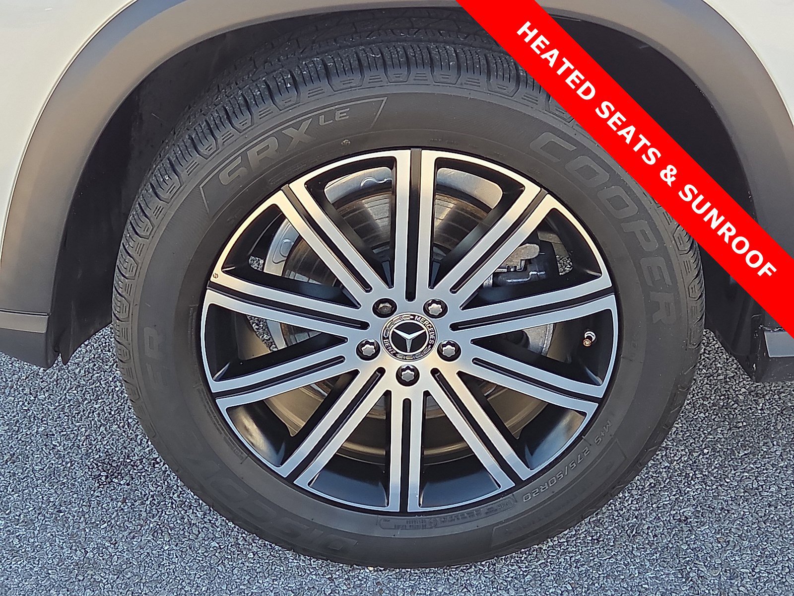 Used 2024 Mercedes-Benz GLE 350 GLE 350 image 7