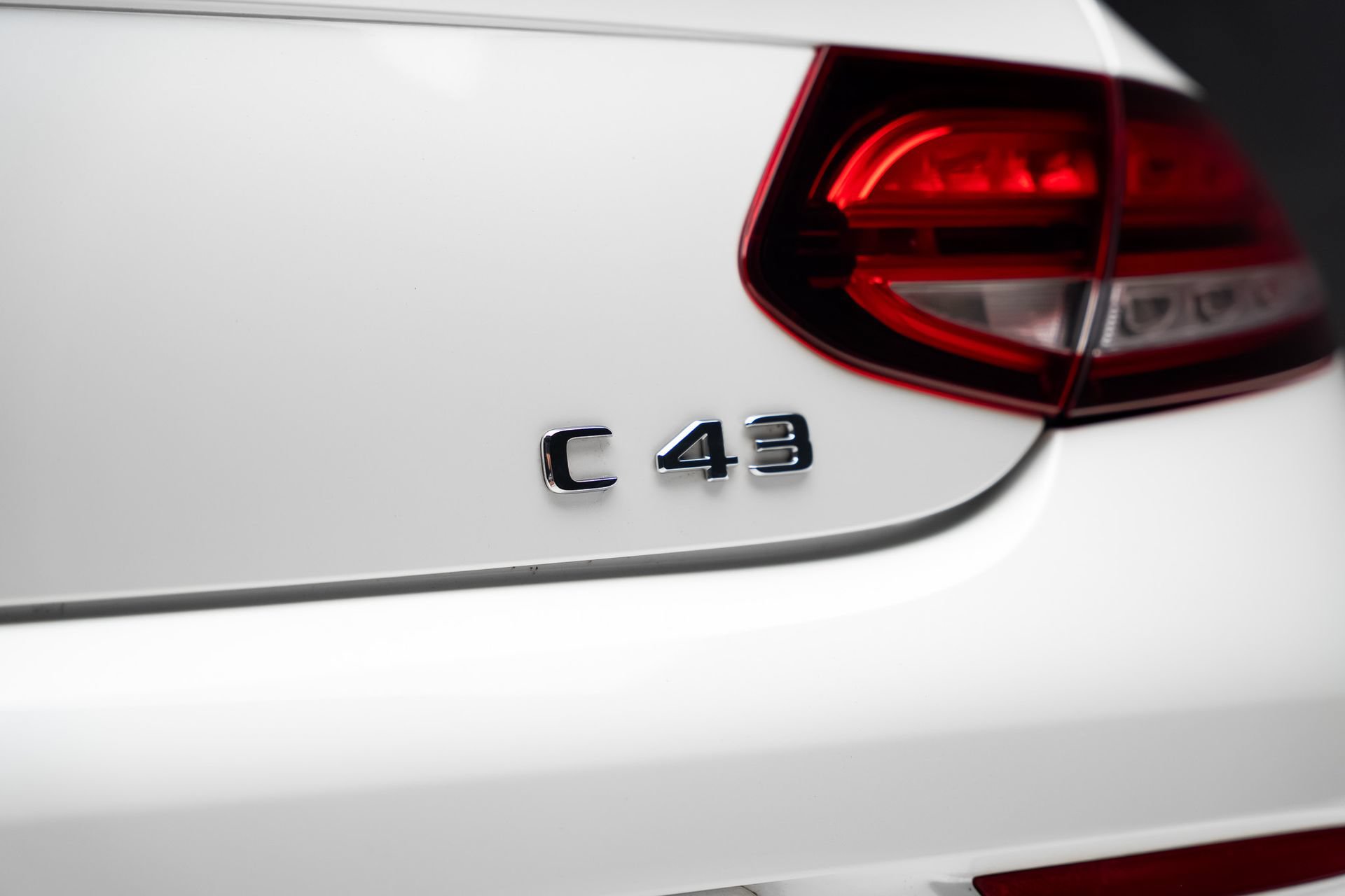 Used 2023 Mercedes-Benz C 43 AMG 4MATIC Coupe image 34
