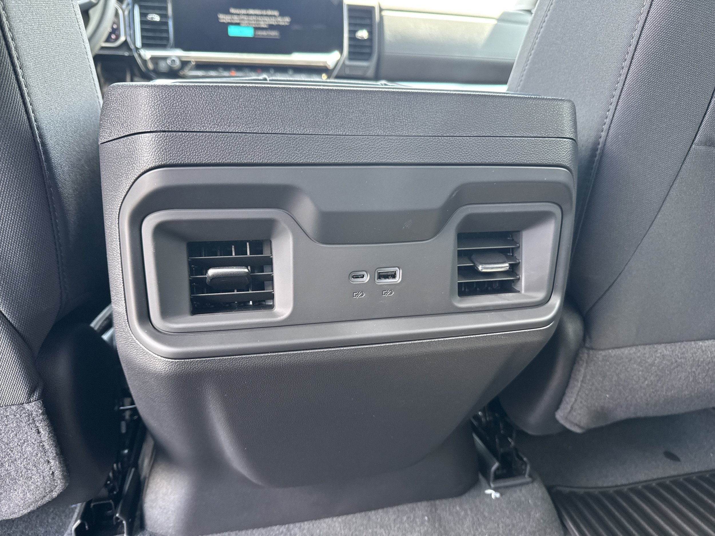 New 2026 Chevrolet Silverado 1500 RST AWD/4WD image 21