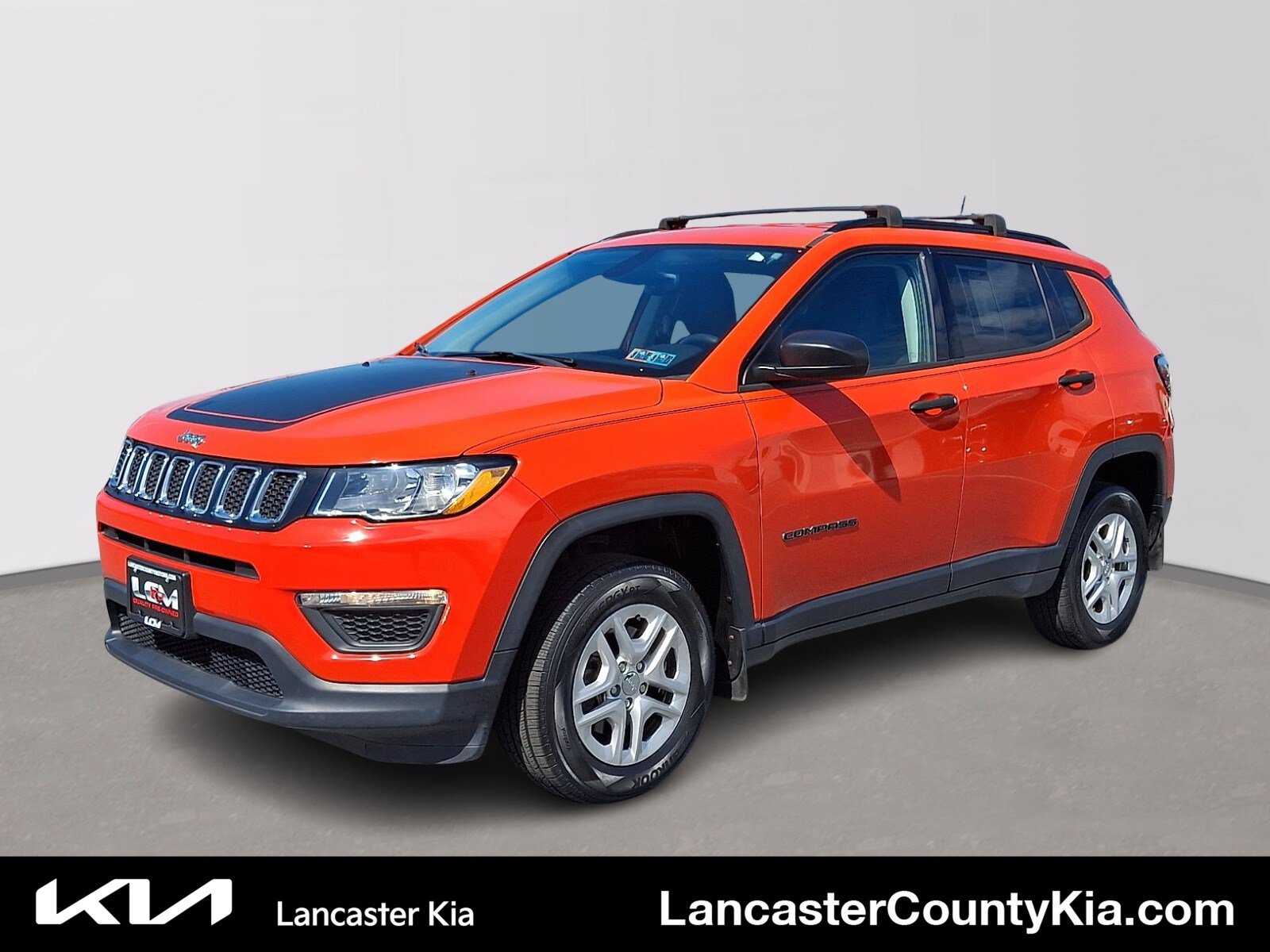 Used 2018 Jeep Compass Sport