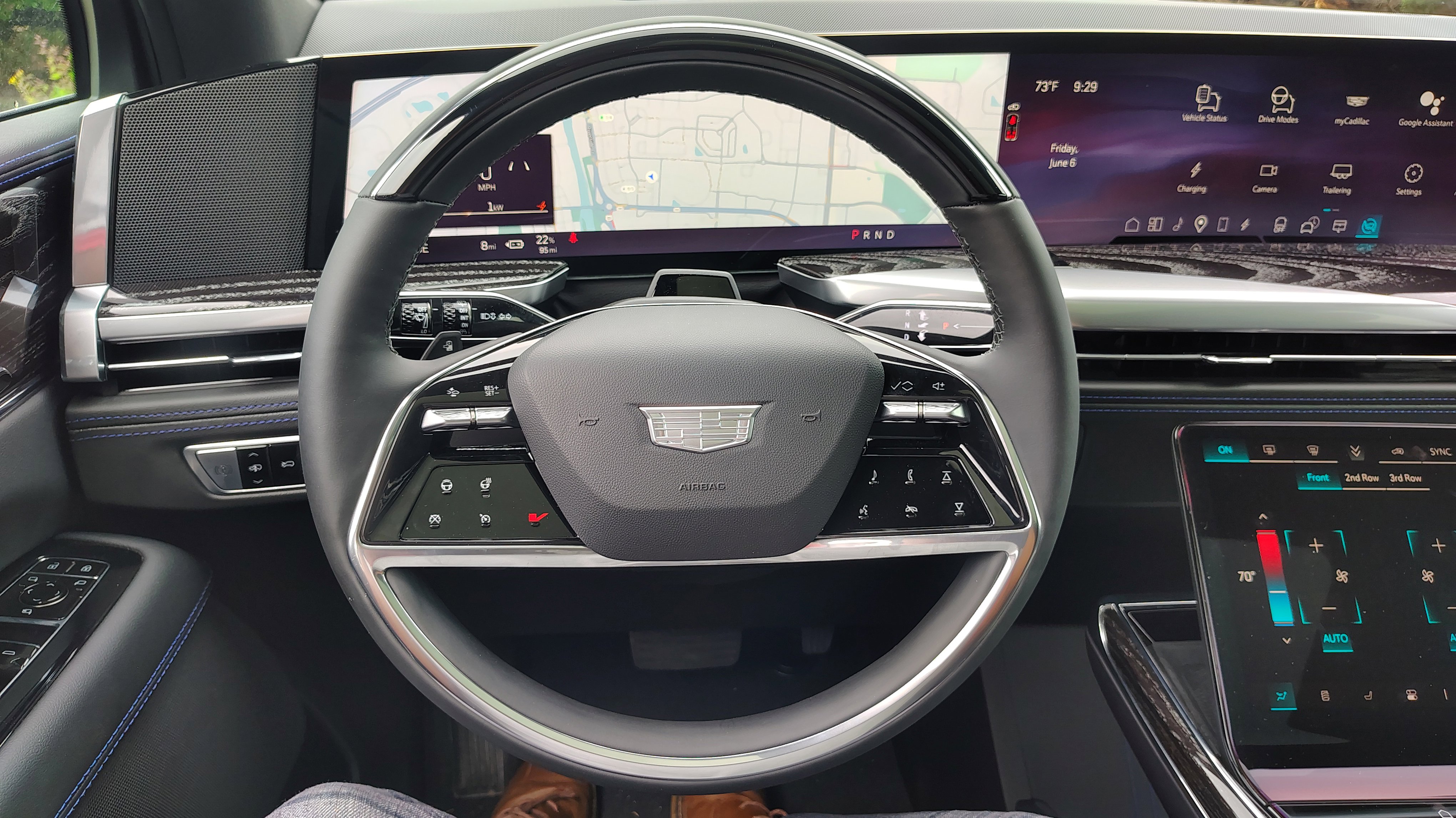 New 2026 Cadillac Escalade IQL Sport 1 image 16