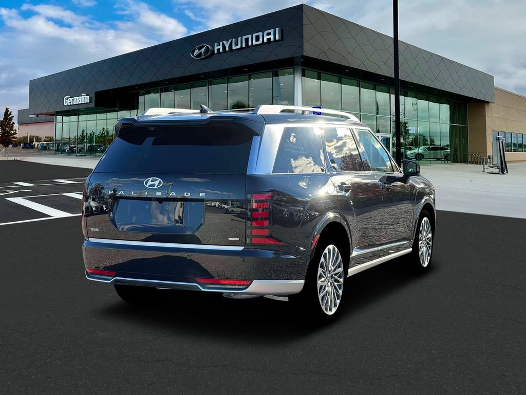 New 2026 Hyundai Palisade Calligraphy AWD/4WD image 7