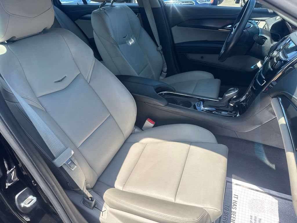 Used 2015 Cadillac ATS 2.0T AWD Sedan image 34