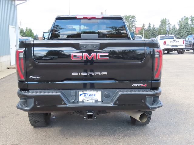 Used 2026 GMC Sierra 2500 AT4 w/ AT4 Premium Plus Package AWD/4WD image 11