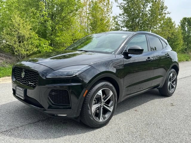 Certified 2024 Jaguar E-PACE R-Dynamic SE AWD/4WD image 1