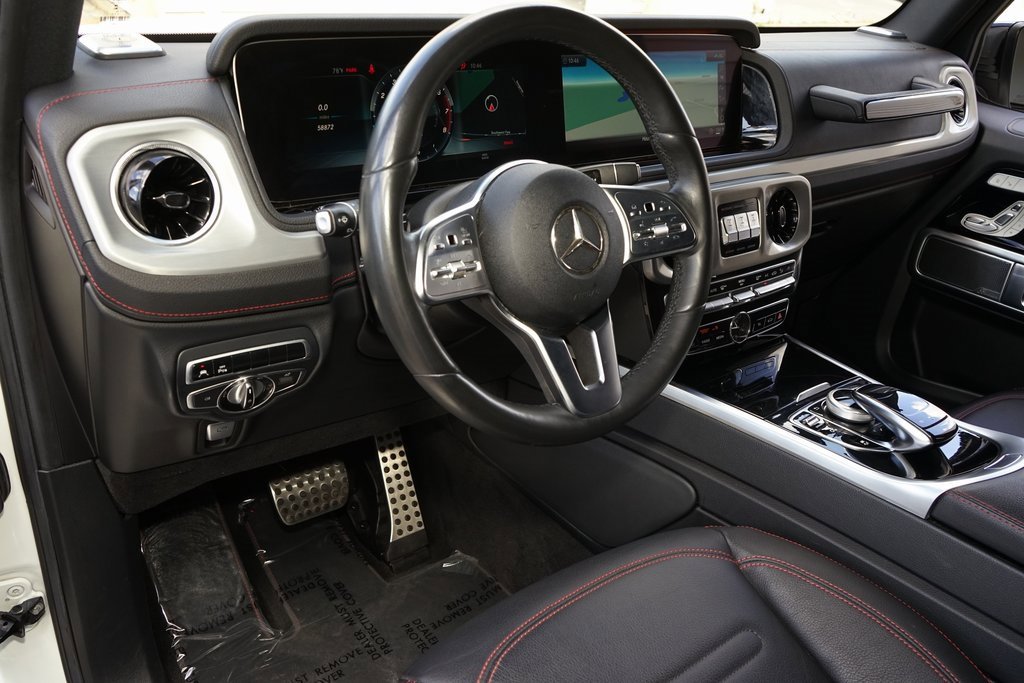Used 2020 Mercedes-Benz G 550 image 8