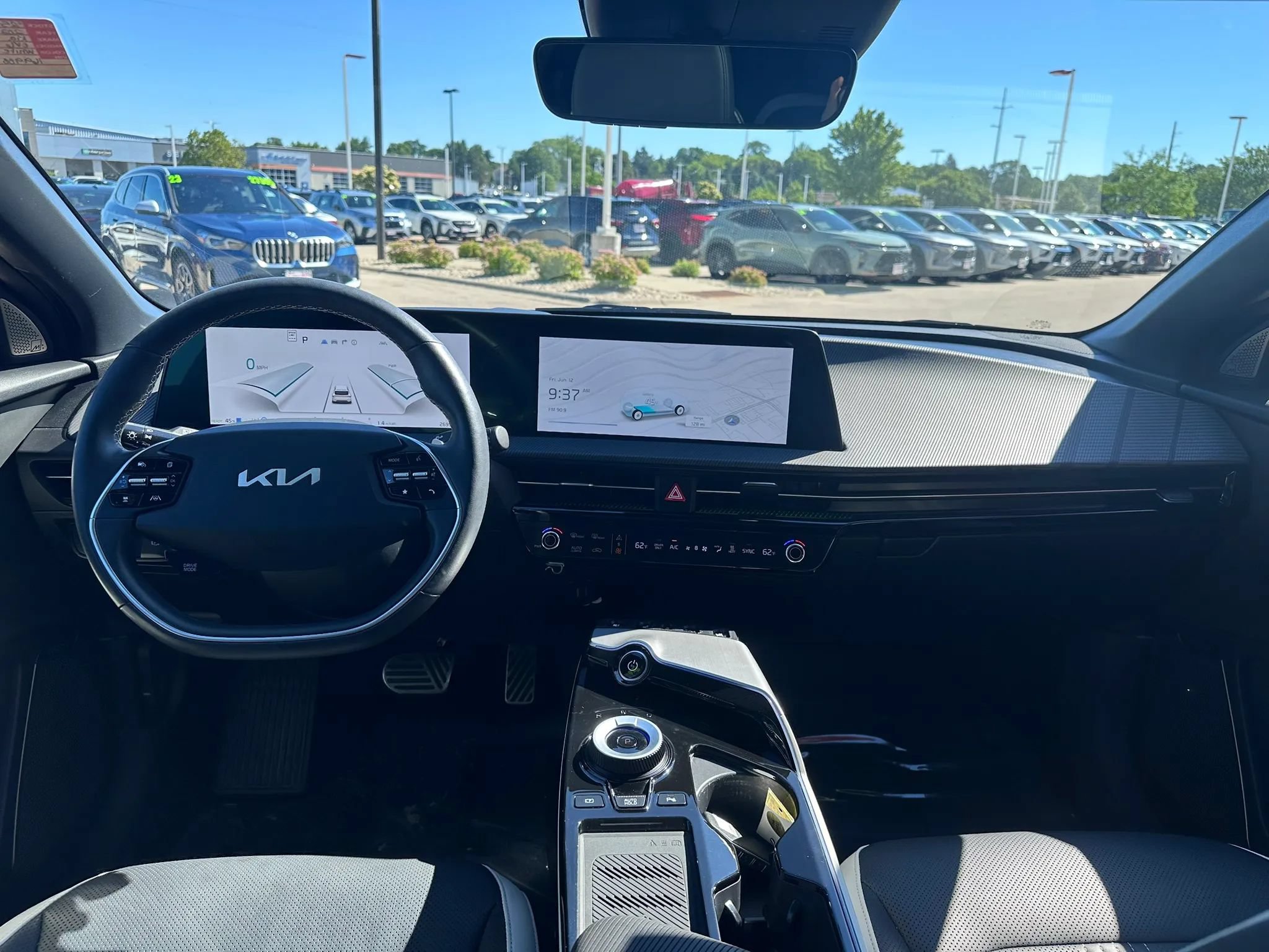 Used 2024 Kia EV6 GT-Line AWD/4WD image 14