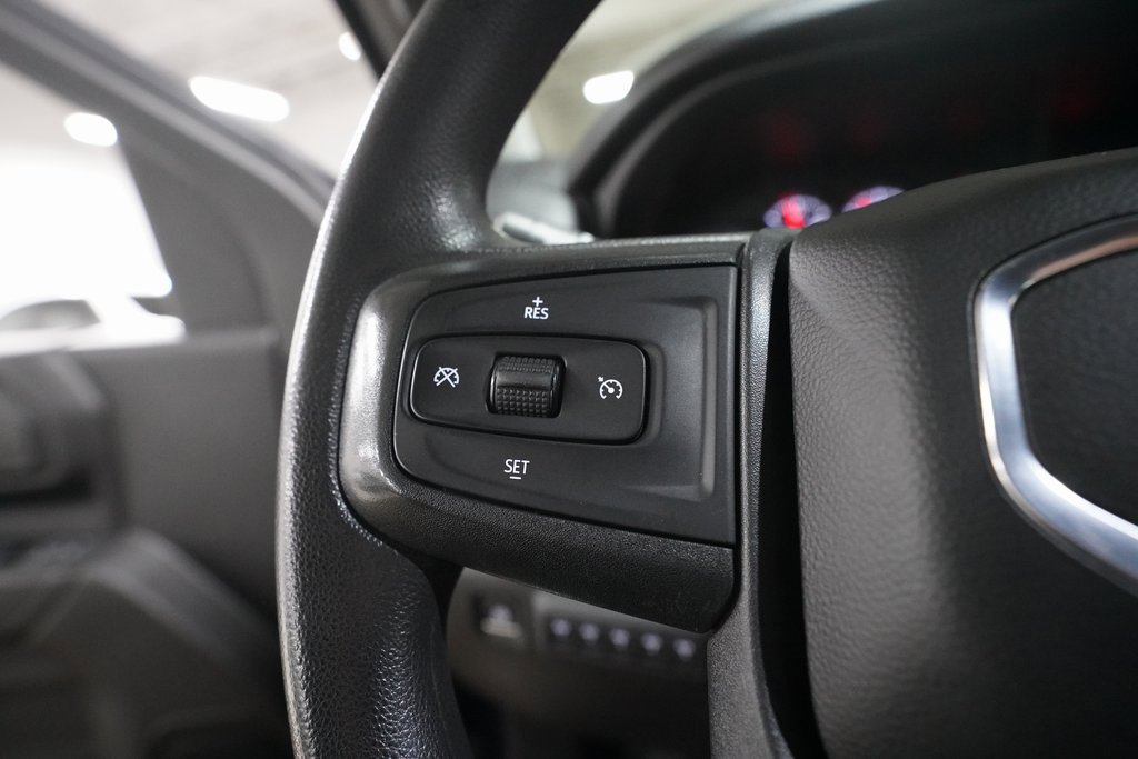 Certified 2022 GMC Sierra 3500 Pro w/ Convenience Package image 16