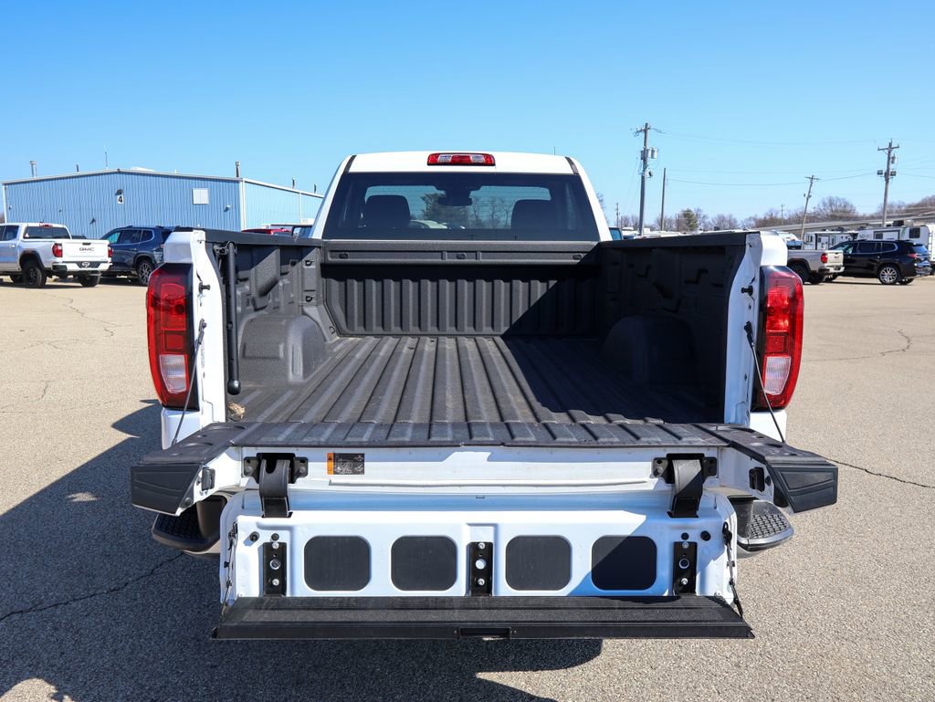 New 2025 GMC Sierra 1500 Pro w/ Pro Value Package image 5