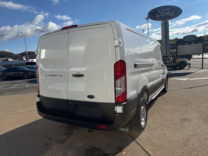 New 2025 Ford Transit 250 Low Roof image 7