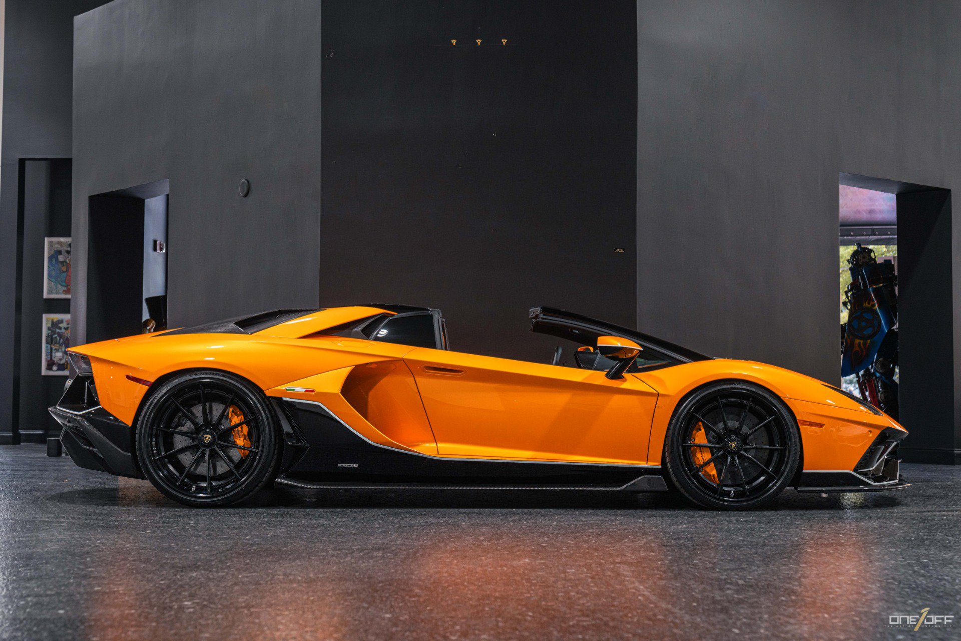 Used 2022 Lamborghini Aventador LP 780-4 Ultimae AWD/4WD image 45