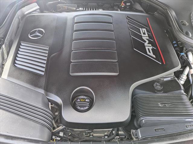 Used 2022 Mercedes-Benz E 53 AMG 4MATIC Sedan image 21