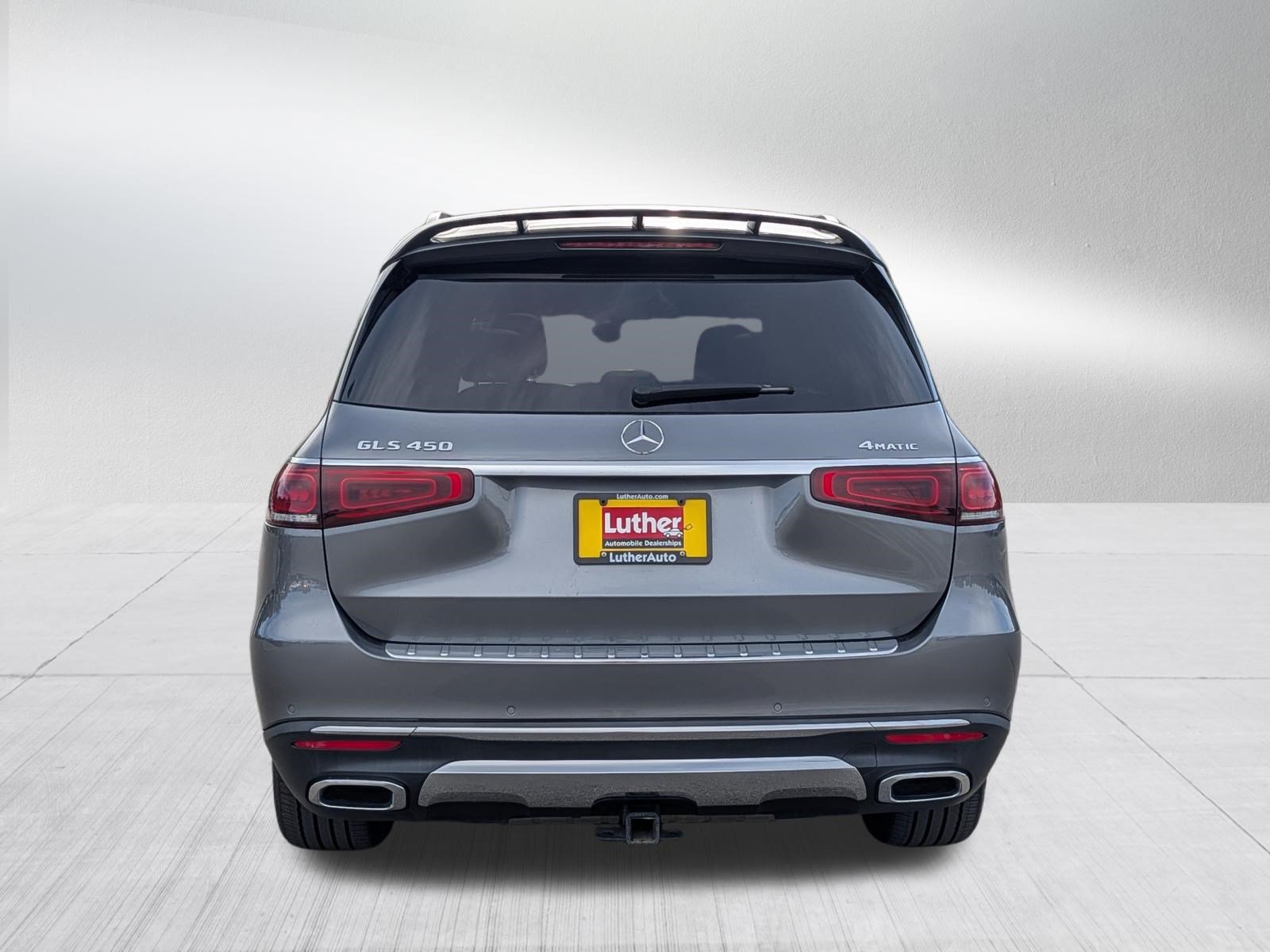 Used 2022 Mercedes-Benz GLS 450 4MATIC image 6