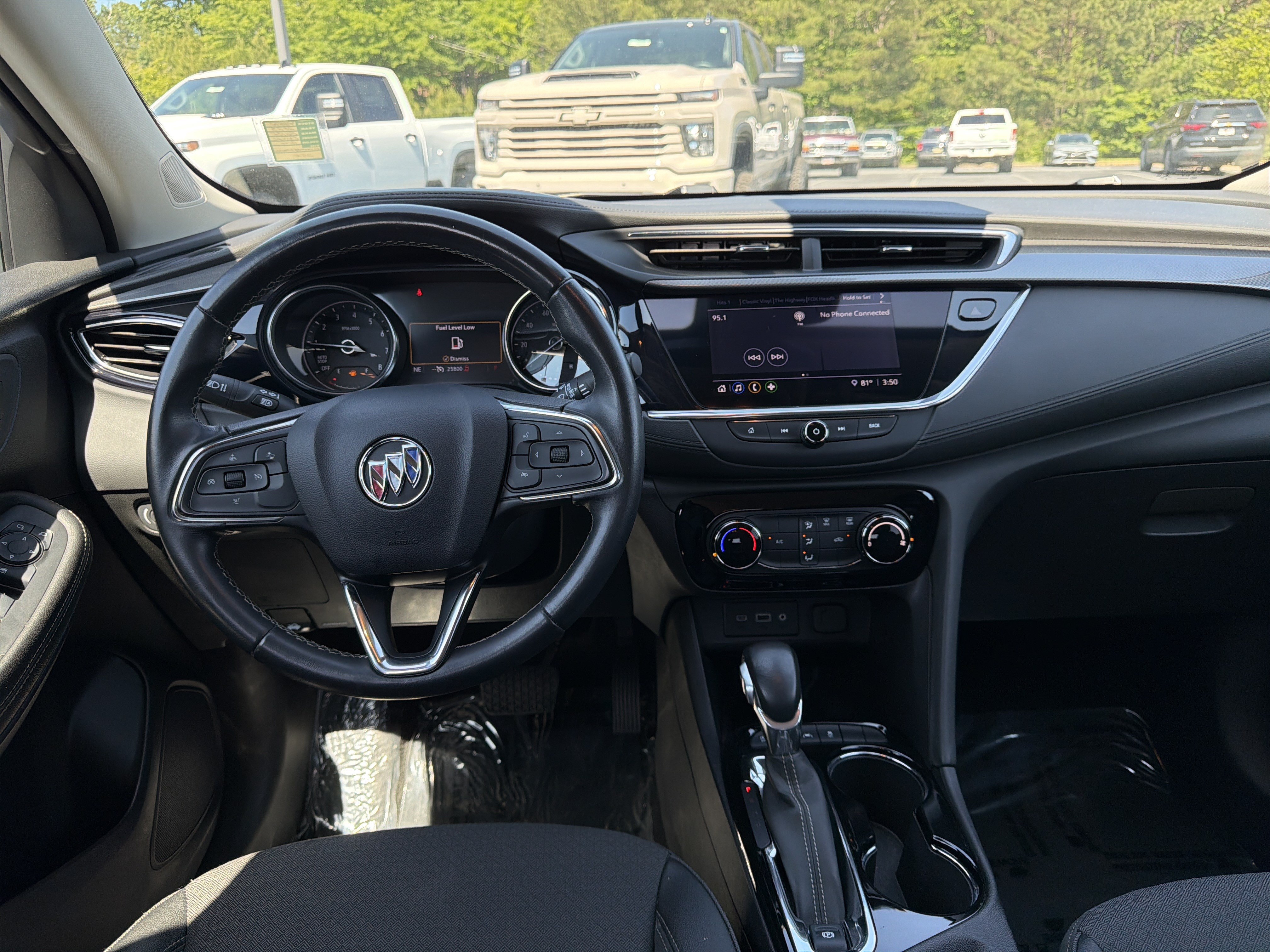 Used 2023 Buick Encore GX Preferred FWD image 22