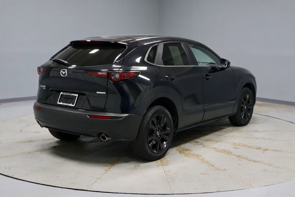 Used 2024 MAZDA CX-30 AWD 2.5 S w/ Select Sport Pkg image 11