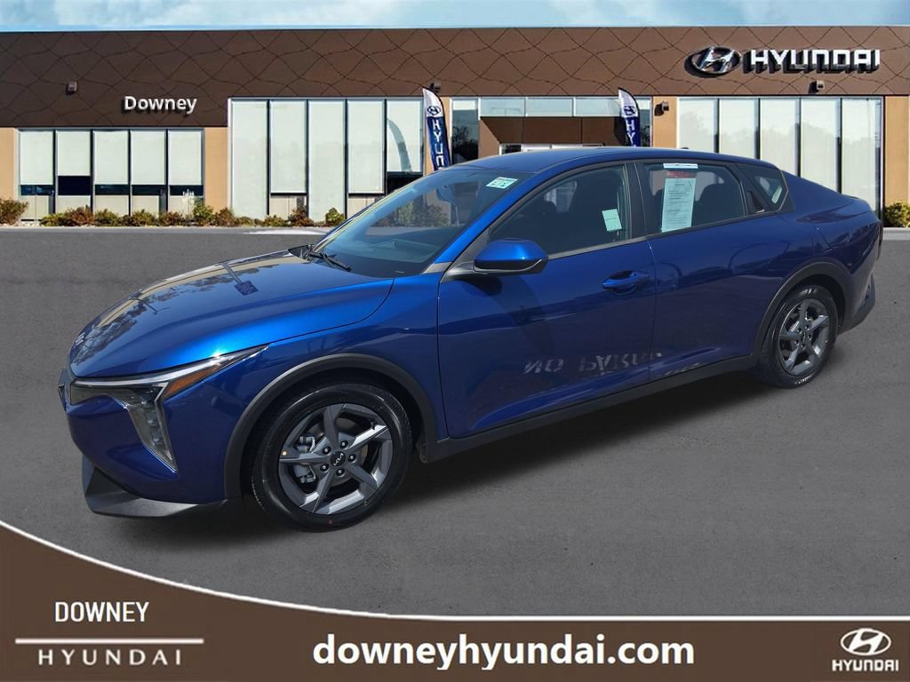 Used 2025 Kia K4