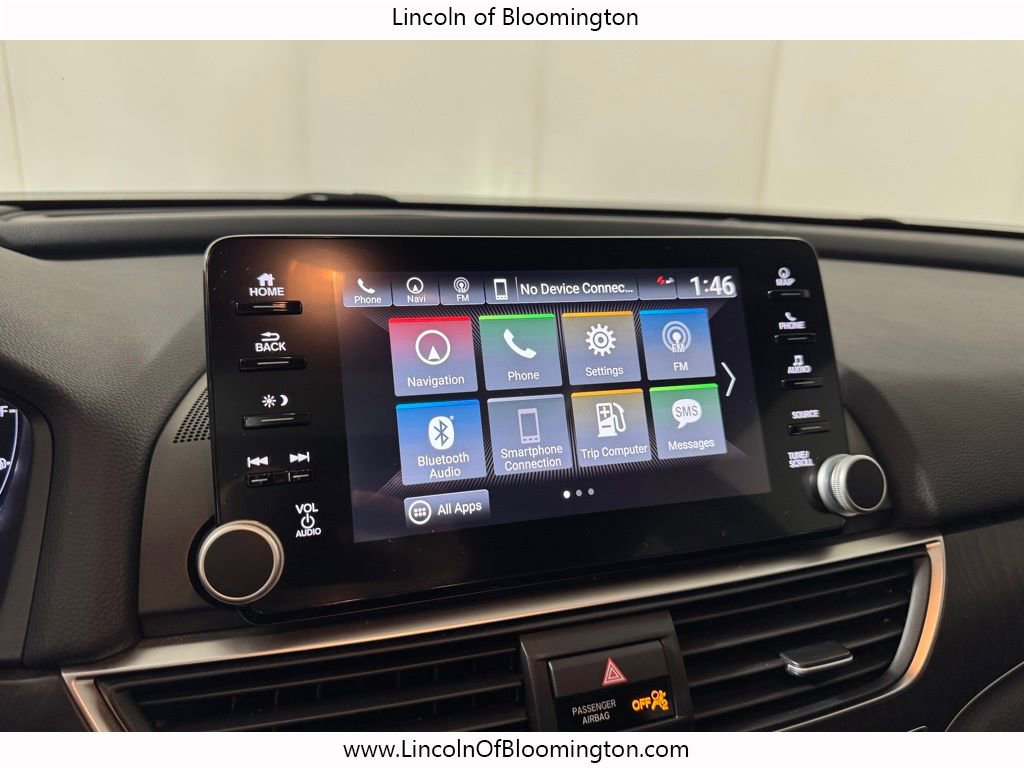 Used 2018 Honda Accord Touring image 30