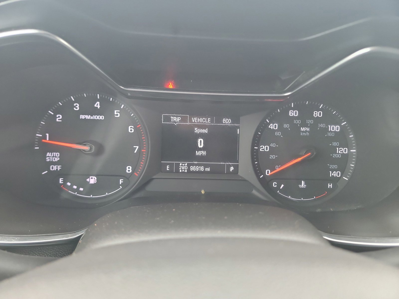 Used 2022 Chevrolet TrailBlazer LT w/ Sun and Liftgate Package image 7