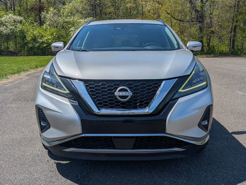Used 2023 Nissan Murano SV FWD image 2