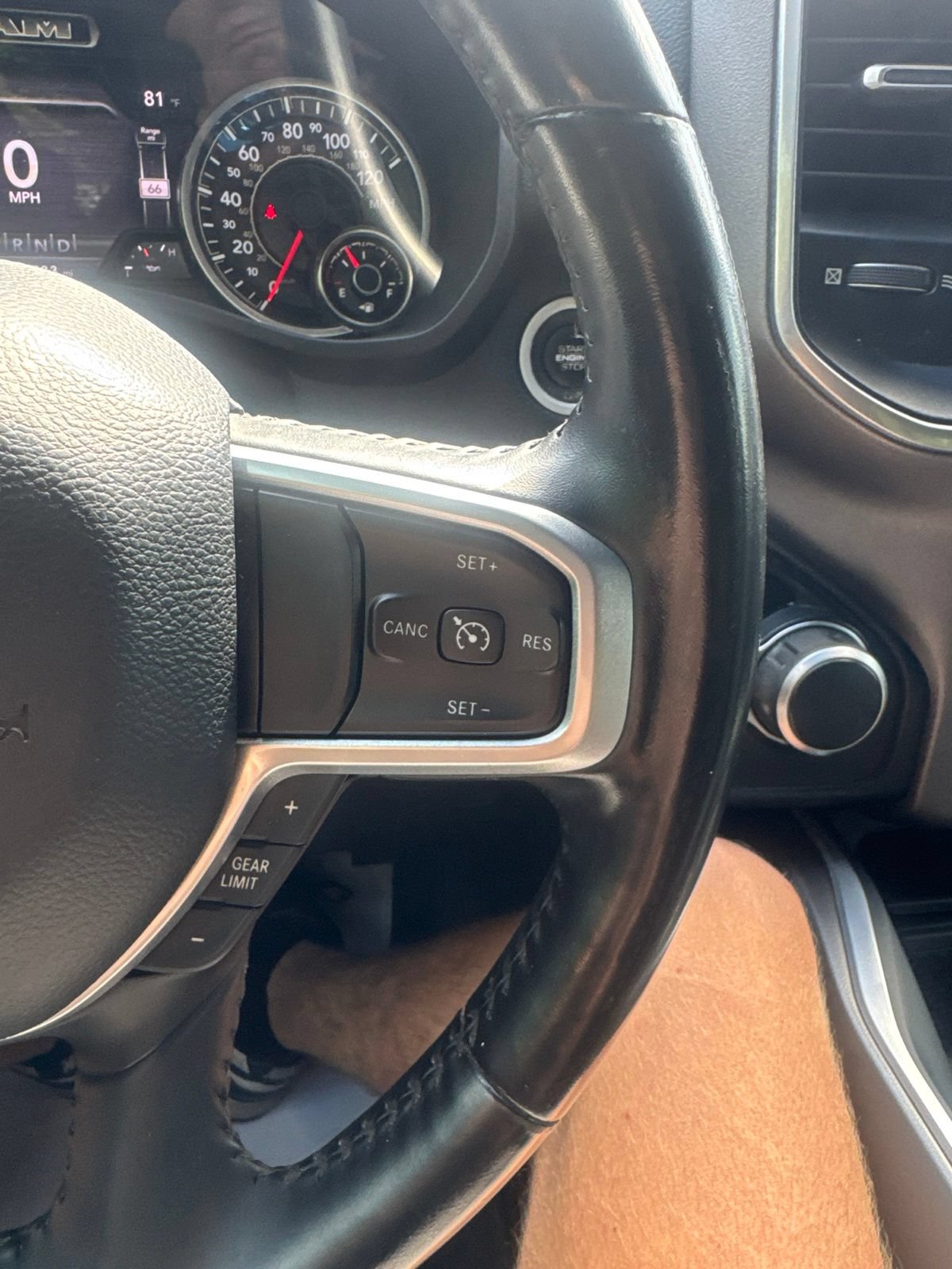 Used 2021 RAM 1500 Big Horn RWD image 28