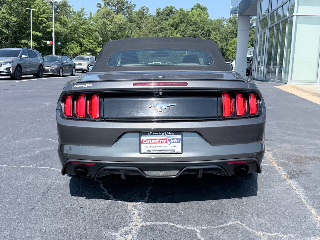 Used 2017 Ford Mustang Premium RWD image 13