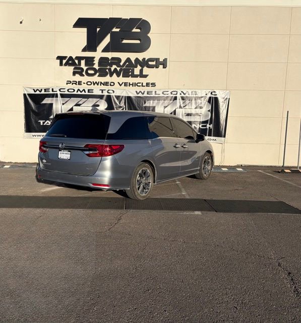 Used 2024 Honda Odyssey Elite image 6