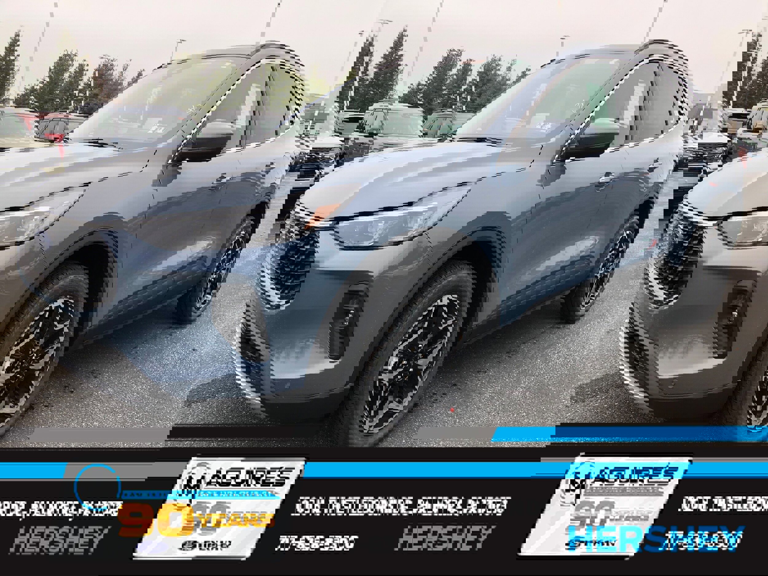 New 2026 Ford Escape Platinum w/ Premium Technology Package