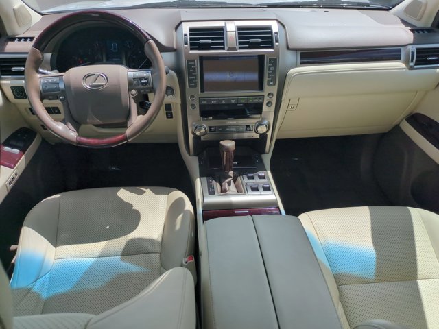 Used 2017 Lexus GX 460 Luxury image 19
