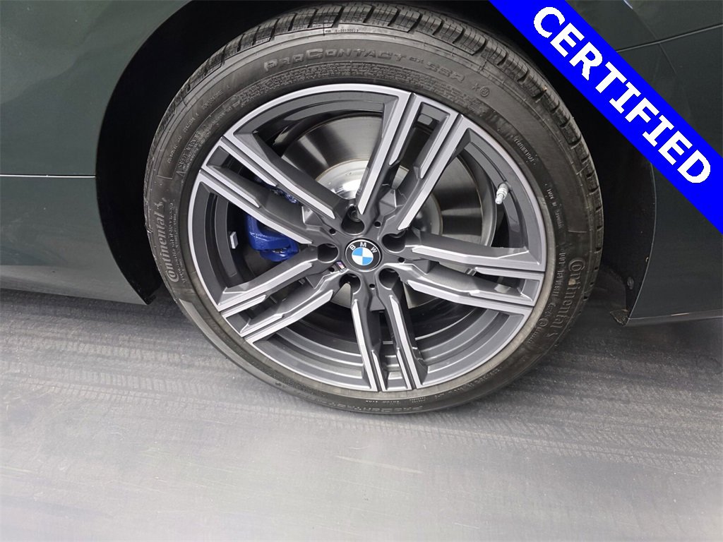 Certified 2026 BMW 840i xDrive Convertible image 15