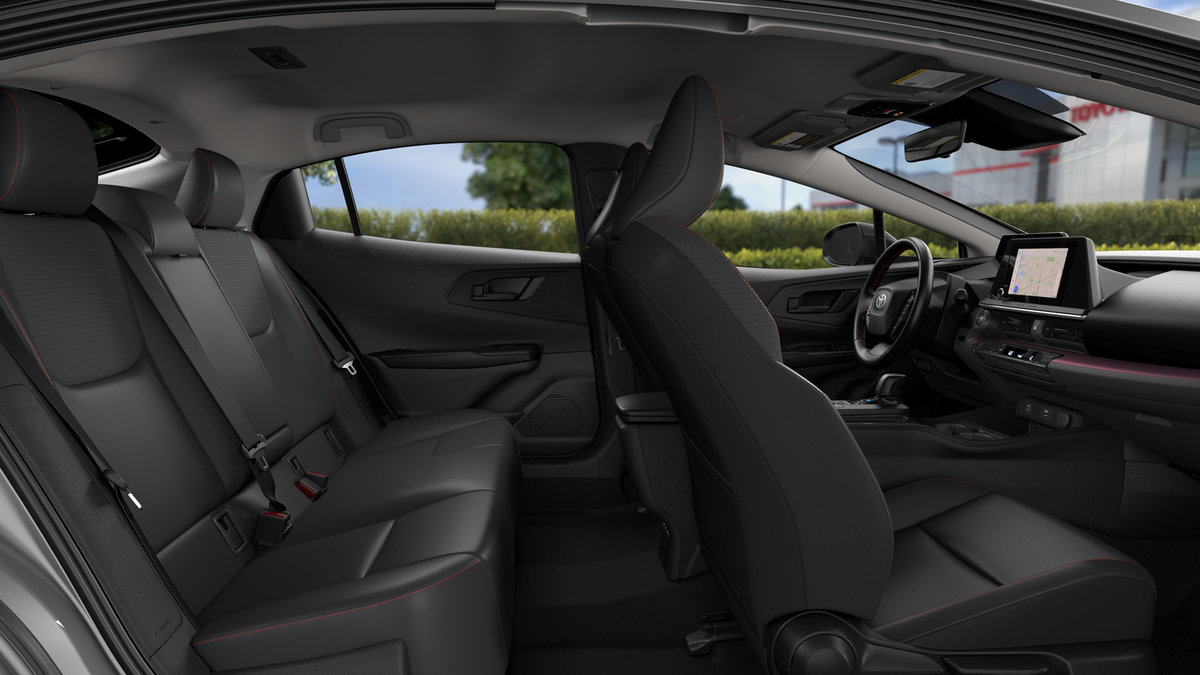 New 2026 Toyota Prius Plug-In Hybrid FWD image 21
