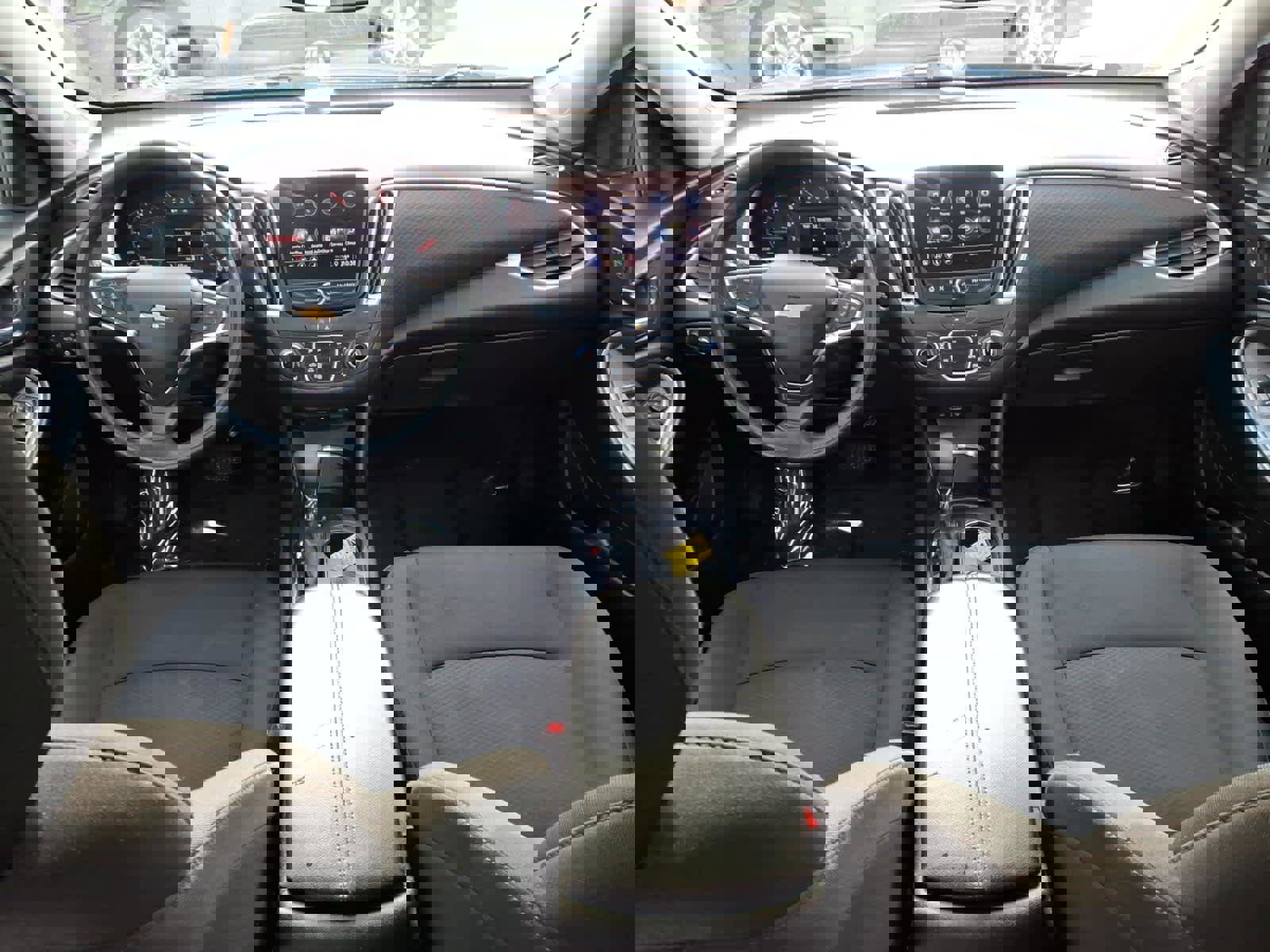 Certified 2023 Chevrolet Malibu LT image 8