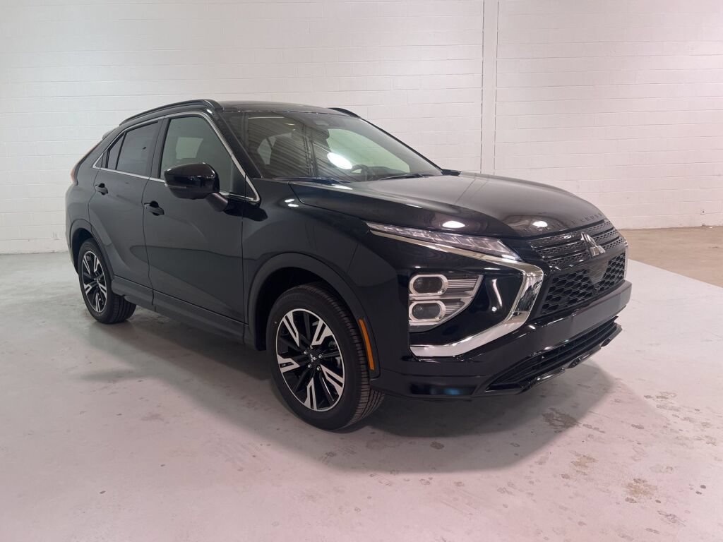 New 2026 Mitsubishi Eclipse Cross AWD image 1