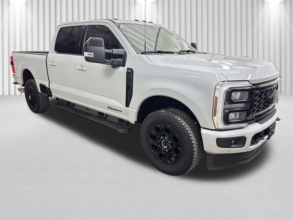 Certified 2025 Ford F250 Lariat w/ Lariat Ultimate Package AWD/4WD image 2