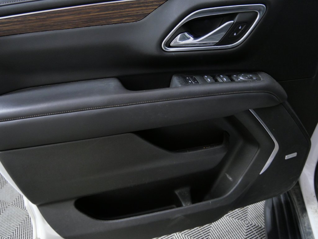Used 2021 Chevrolet Suburban High Country AWD/4WD image 14
