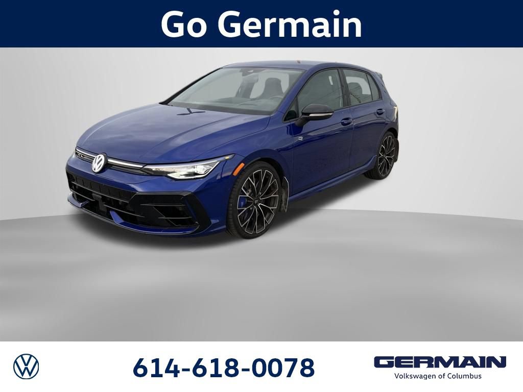 Used 2025 Volkswagen Golf w/ Euro Style Package